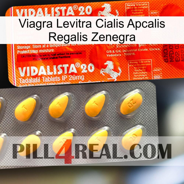 Viagra Levitra Cialis Apcalis Regalis Zenegra new01